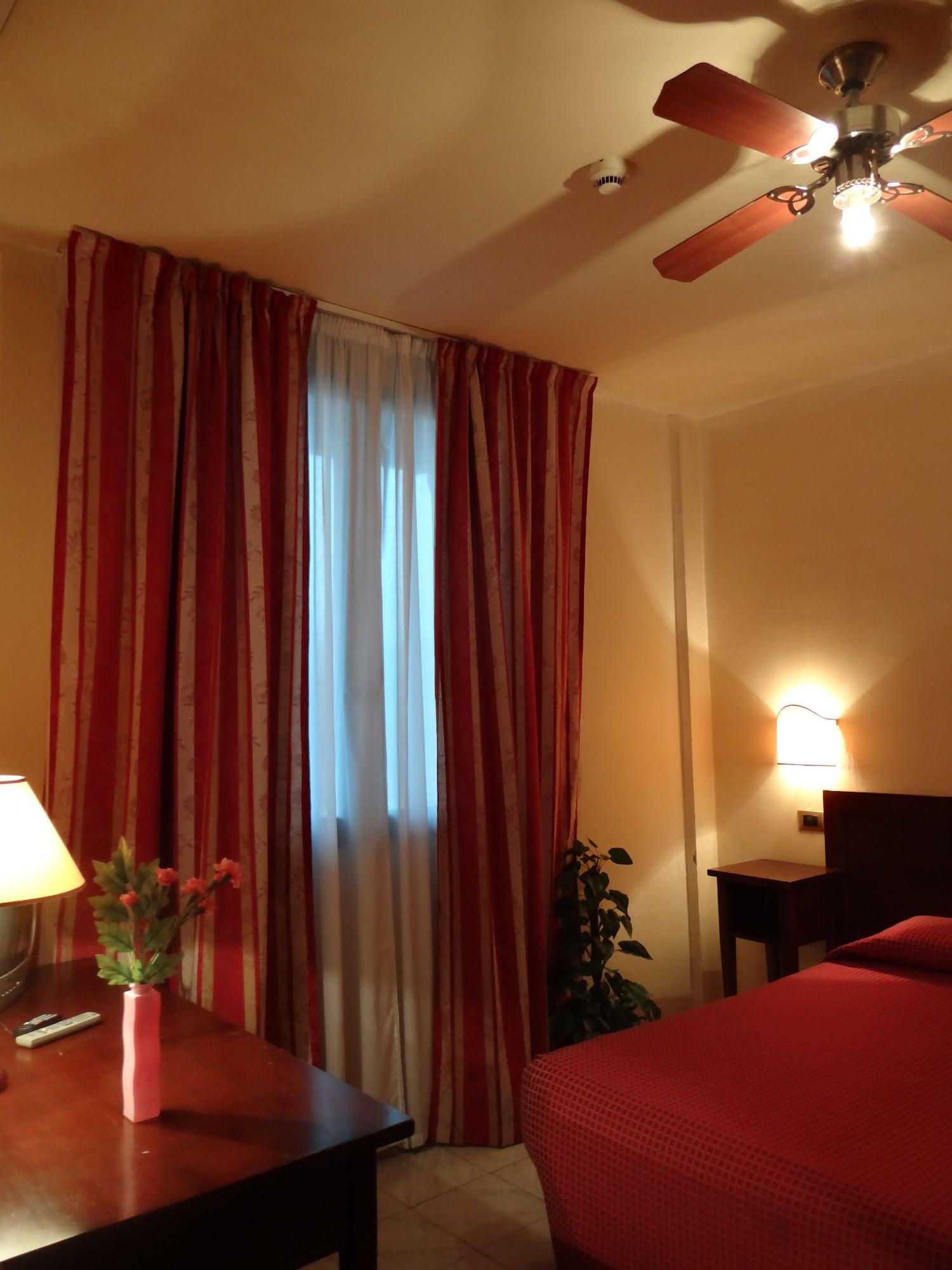 Hotel Albatros Calenzano Luaran gambar