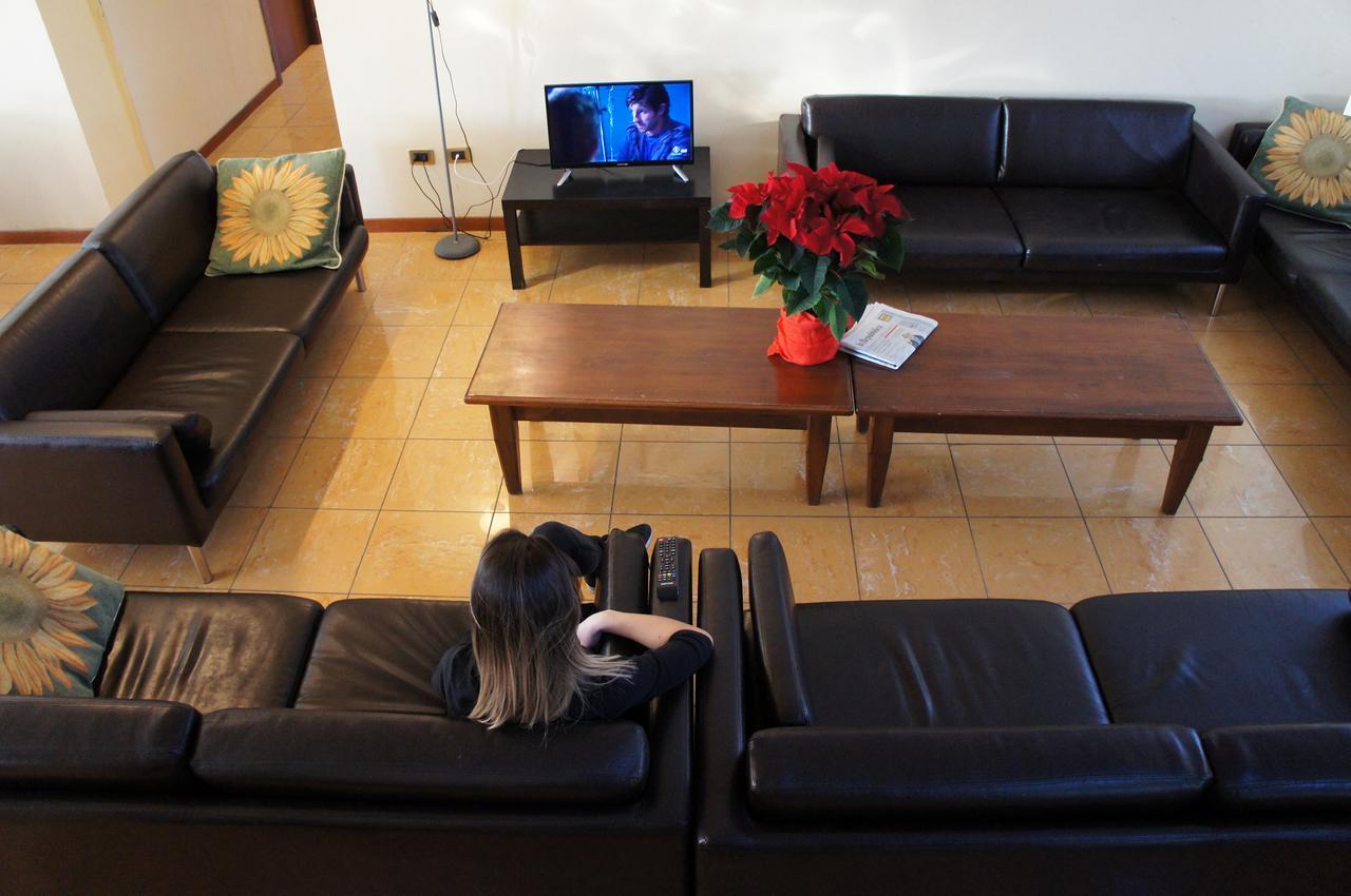 Hotel Albatros Calenzano Luaran gambar