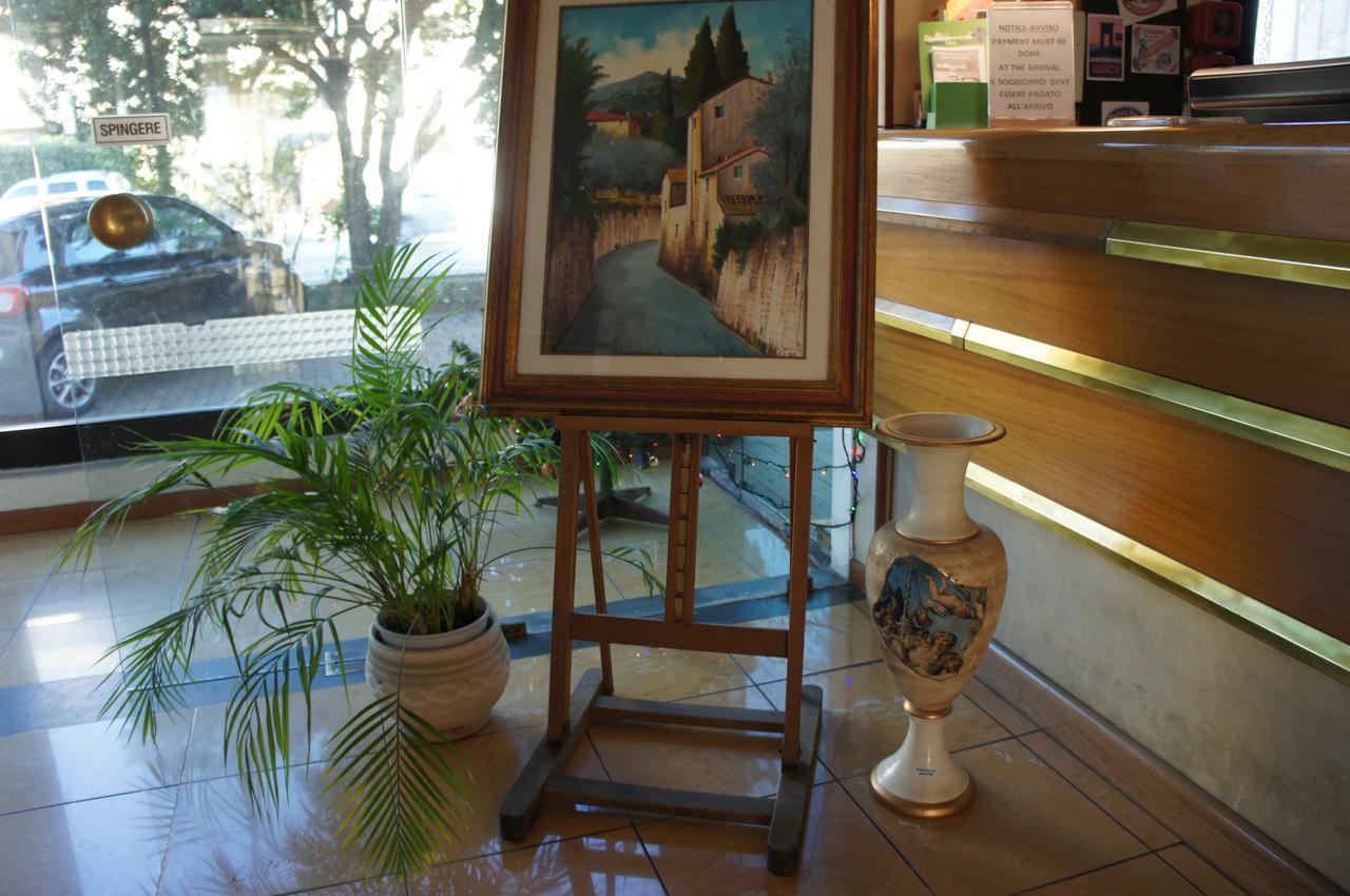 Hotel Albatros Calenzano Luaran gambar
