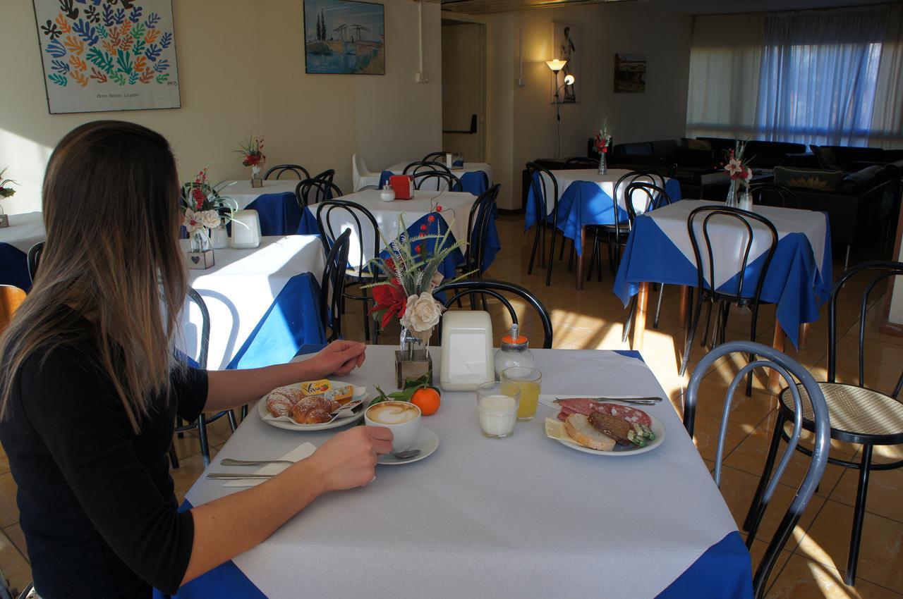 Hotel Albatros Calenzano Luaran gambar