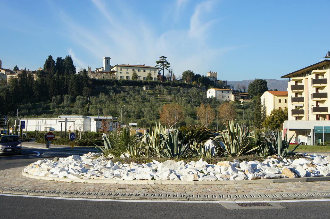Hotel Albatros Calenzano Luaran gambar