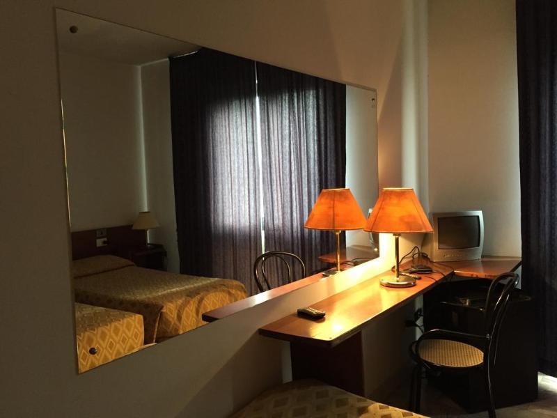 Hotel Albatros Calenzano Luaran gambar
